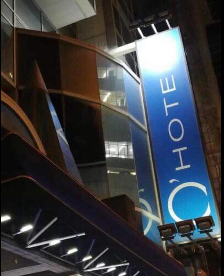 O' Hotel Kowloon  Exterior photo