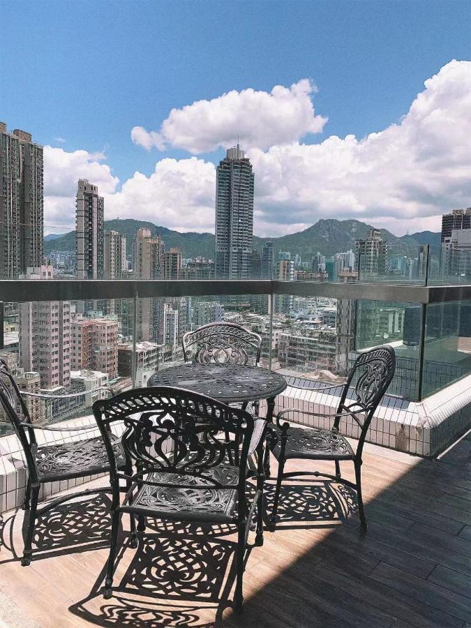O' Hotel Kowloon  Exterior photo