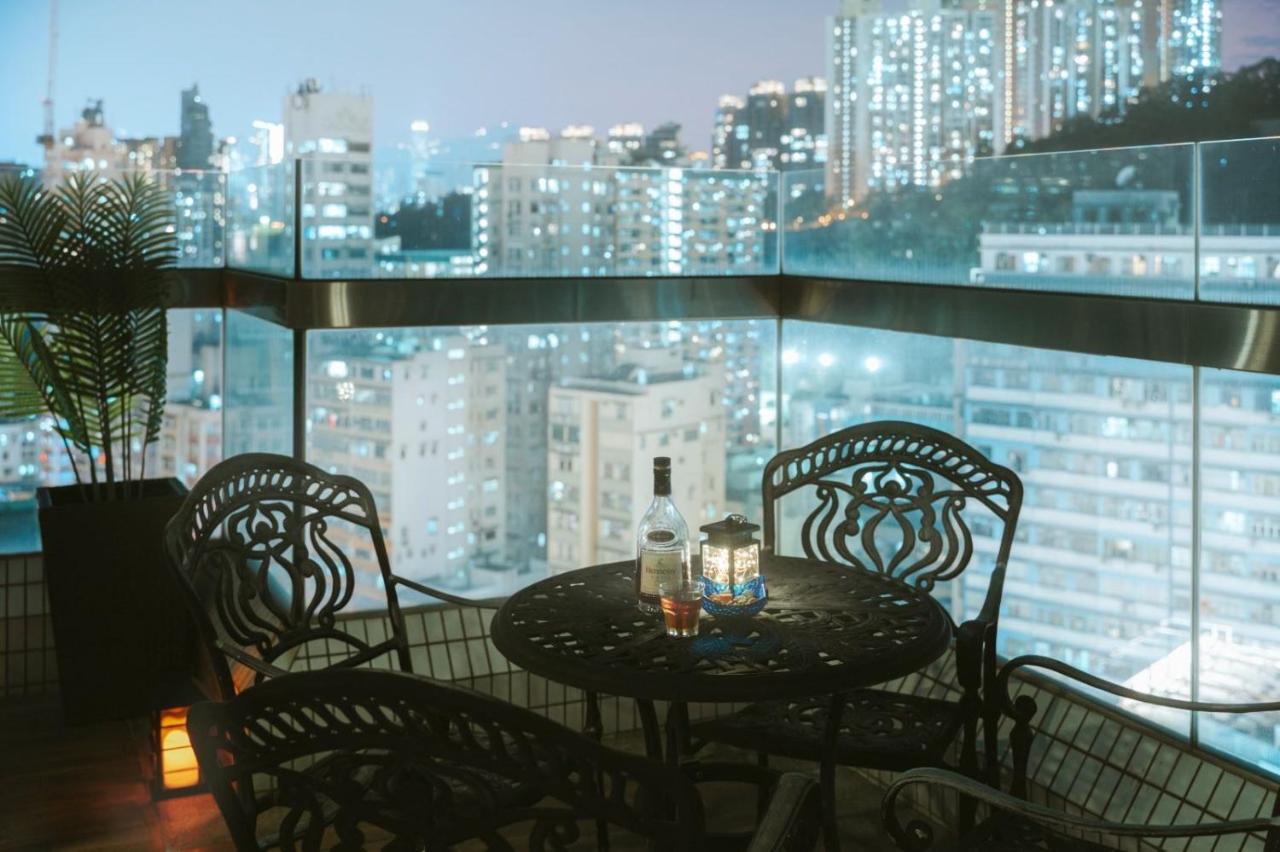 O' Hotel Kowloon  Exterior photo